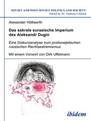 cover image of Das sakrale eurasische Imperium des Aleksandr Dugin